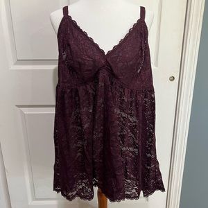 Torrid babydoll
